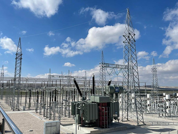 Karapınar Güneş Enerjisi Santrali 2 kalyon pv