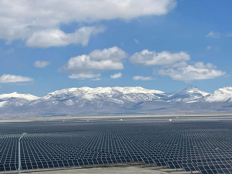 Karapınar Güneş Enerjisi Santrali 3 karapinar ges
