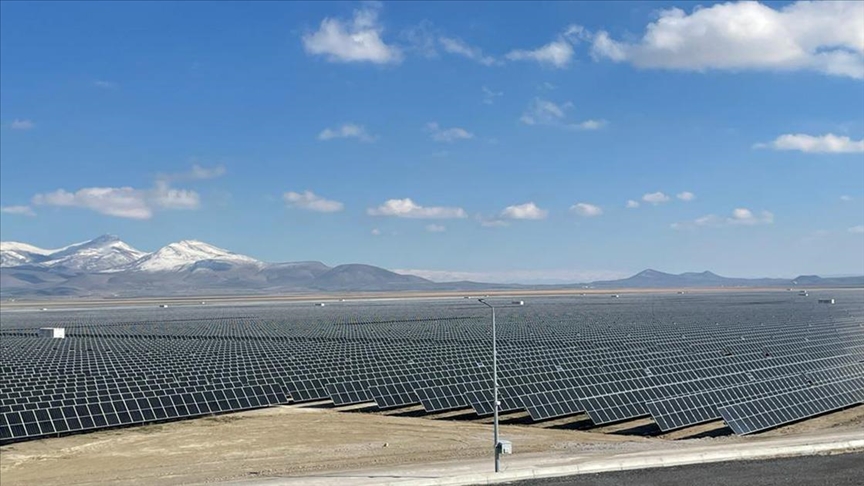 Karapınar Güneş Enerjisi Santrali 1 konya karapinar ges