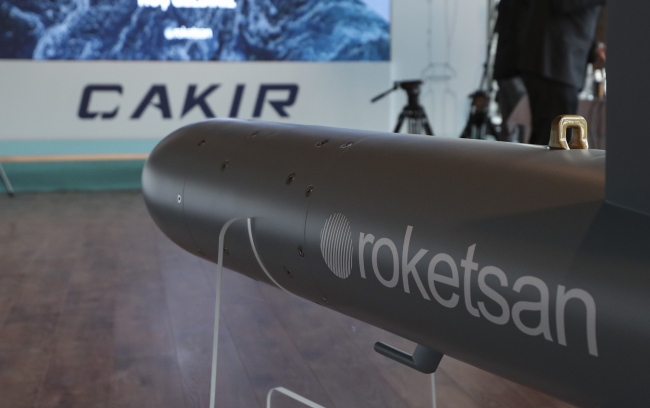 Roketsan Çakır Seyir Füzesi 2023 Yılı Özellikleri 2 roketsan