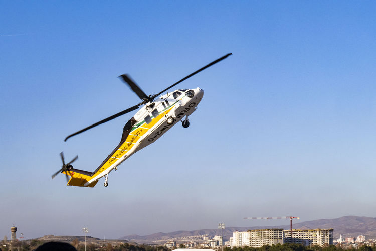 TUSAŞ T-70 Yangın Söndürme Helikopteri 1 t 70 helikopter 2