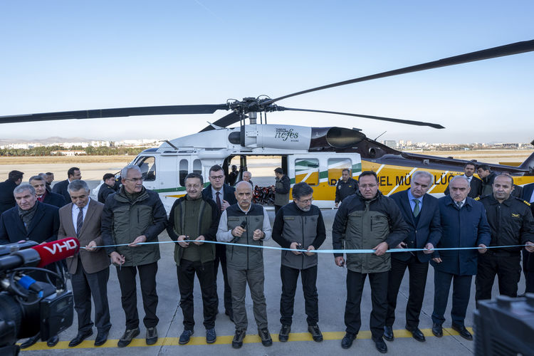 TUSAŞ T-70 Yangın Söndürme Helikopteri 3 t 70 yangin sondurme helikopteri 2