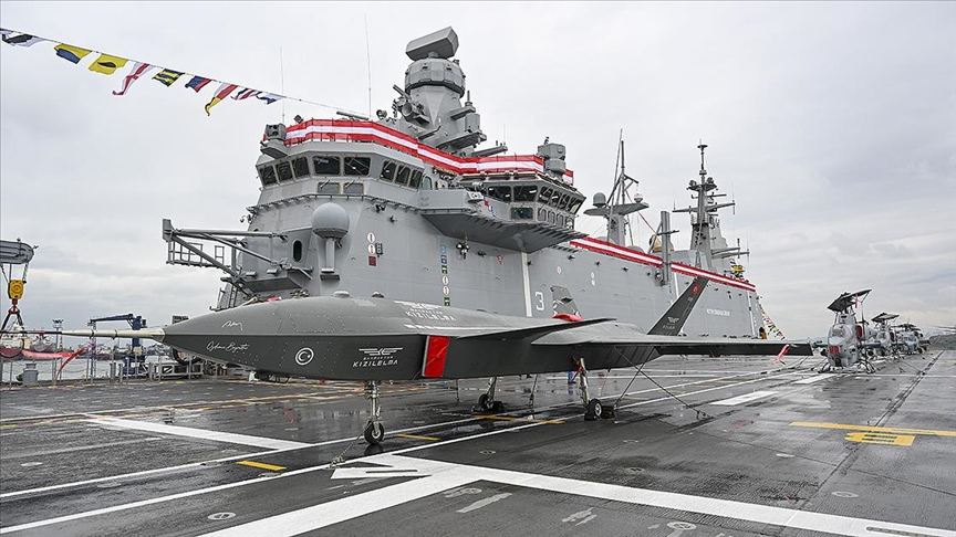 Kızılelma'nın seri üretimine 2024 yılında başlanıyor 2 tcg anadolu kizilelma