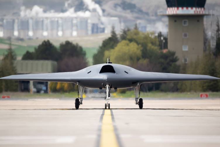 TUSAŞ ANKA-3 Tanker İHA 1 tusas anka 3 iha