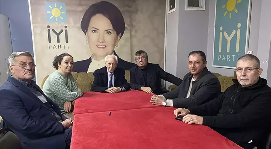 İYİ Parti'de Manisa depremi! 1 6580869541684a9d791b0112