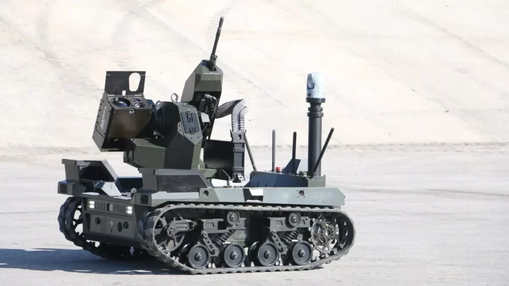 ASELSAN Aslan İKA (O-İKA1) 1 ASELSAN Aslan IKA