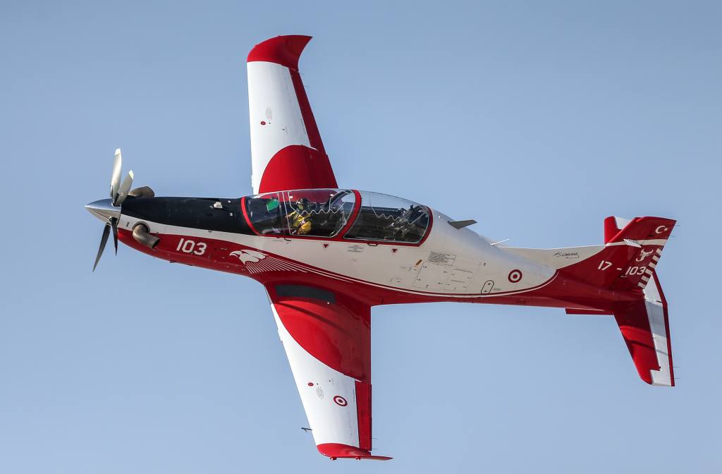 HÜRKUŞ’un özellikleri: Füzeler'den sonra sırada ağır makinalı var 1 Sivrihisar Air Show 2022